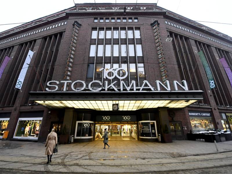 Stockmann-tavaratalo